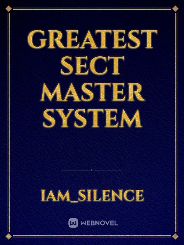 Greatest Sect Master System icon