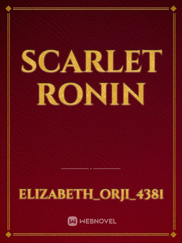 Scarlet Ronin icon