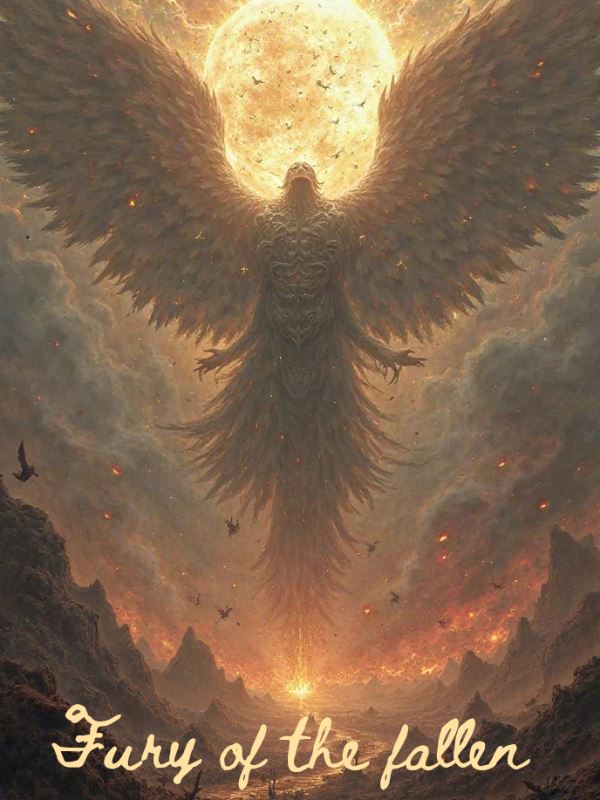 Fury of the fallen icon