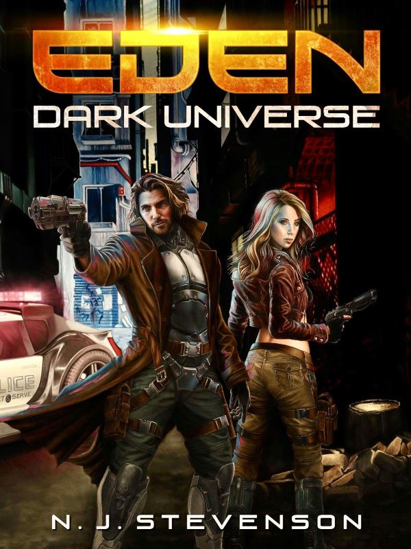 EDEN: Dark Universe icon