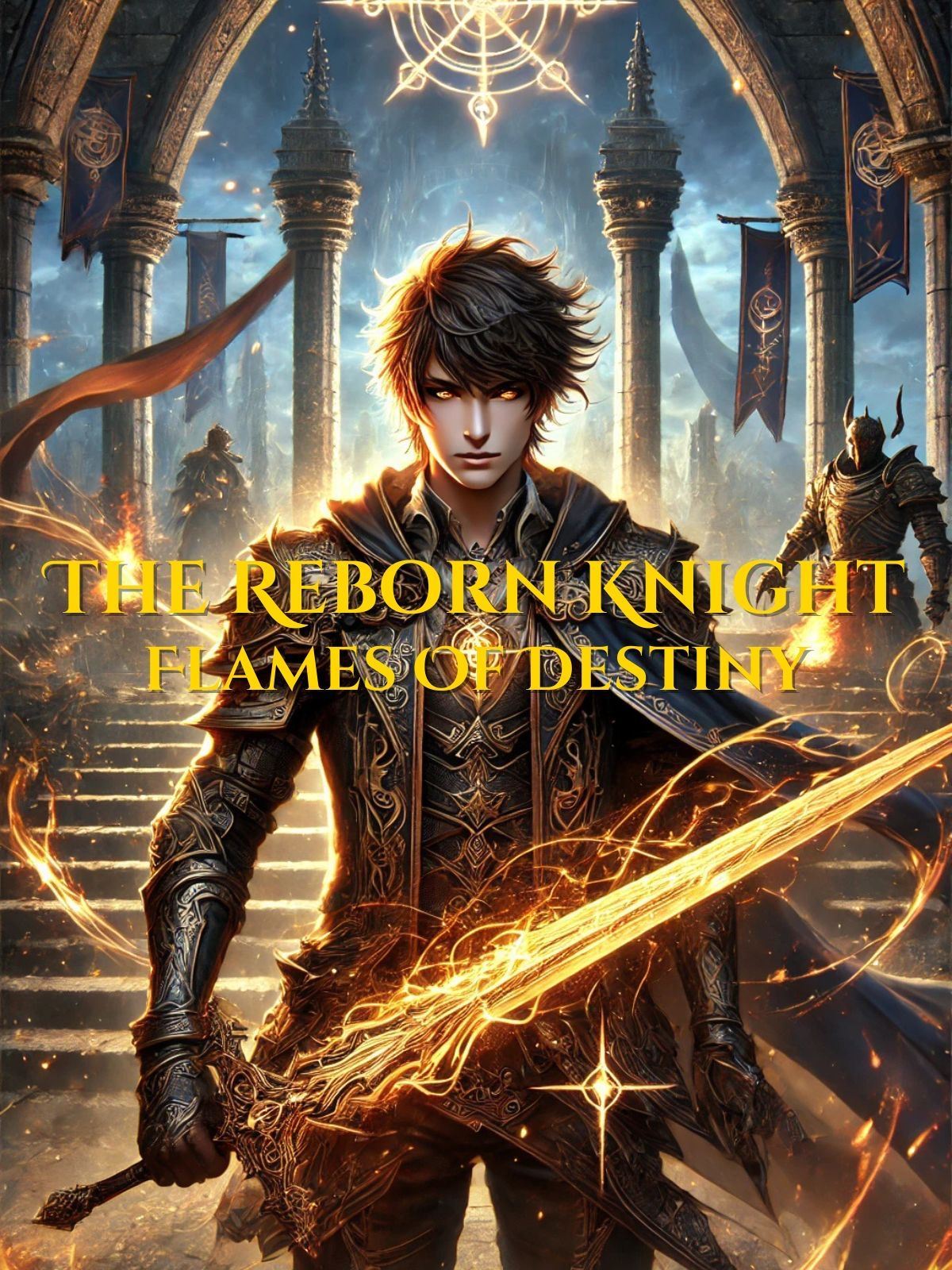 The Reborn Knight: Flames of Destiny icon