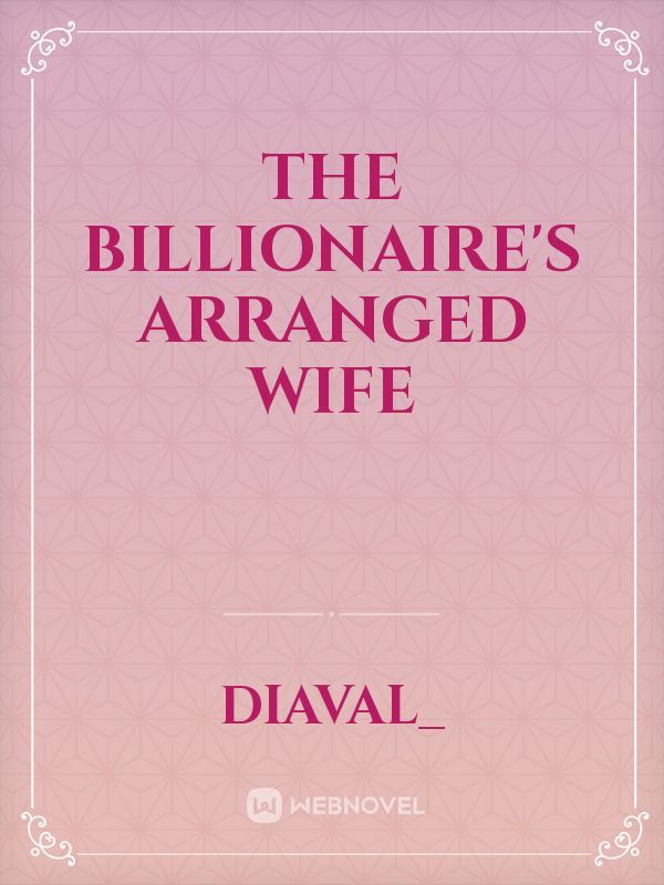 The Billionaire's Arranged Wife icon