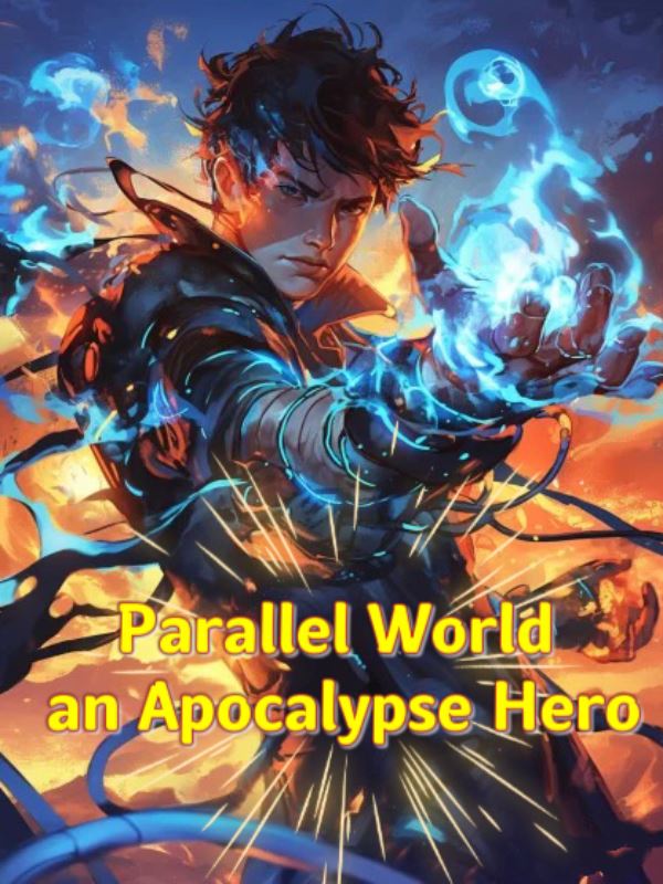 Parallel World- an Apocalypse Hero icon