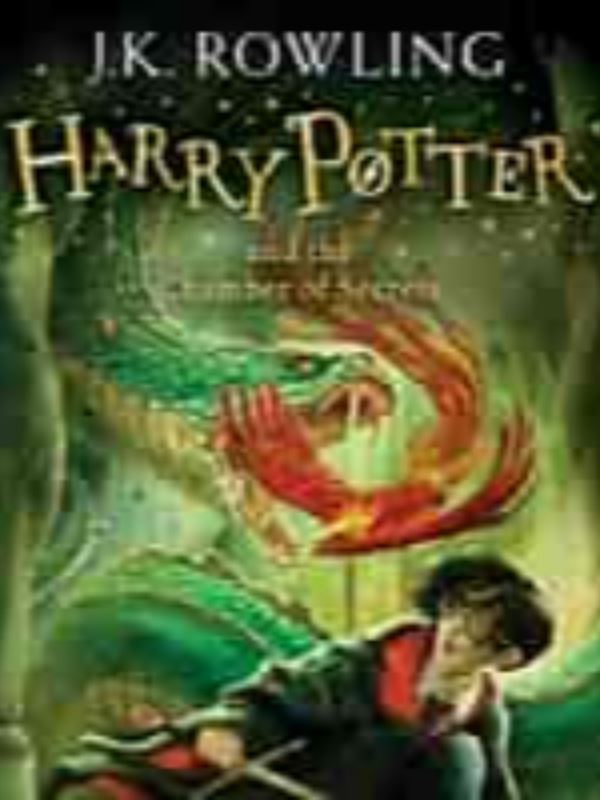 Harry Potter and the Chamber of Secrets by J.K. Rowling icon
