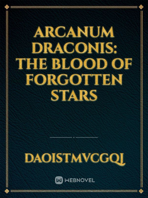 Arcanum Draconis: The Blood of Forgotten Stars icon