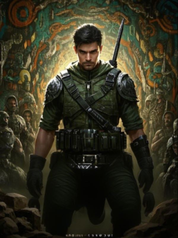 Undefeated Soldier King icon