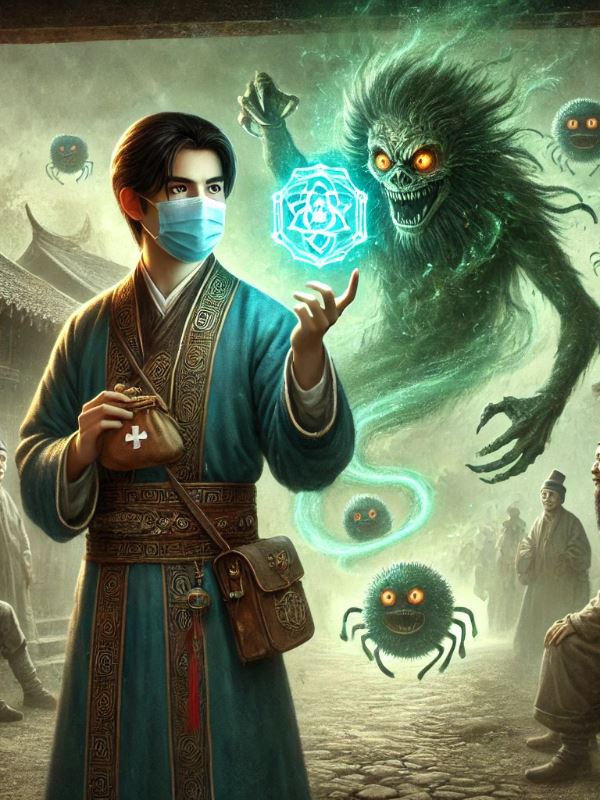 Doctor of the Forgotten Era icon