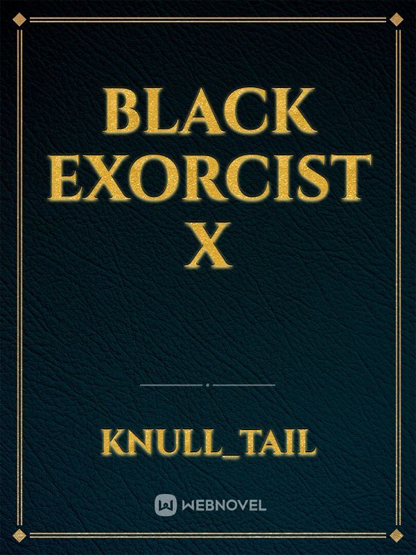 Black Exorcist X icon