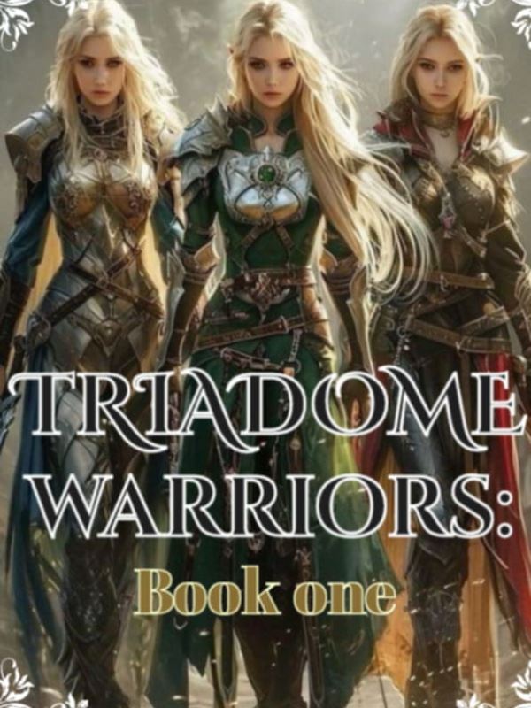 TRIADOME WARRIORS BOOK 1: THE FALL OF KRAKOV. icon