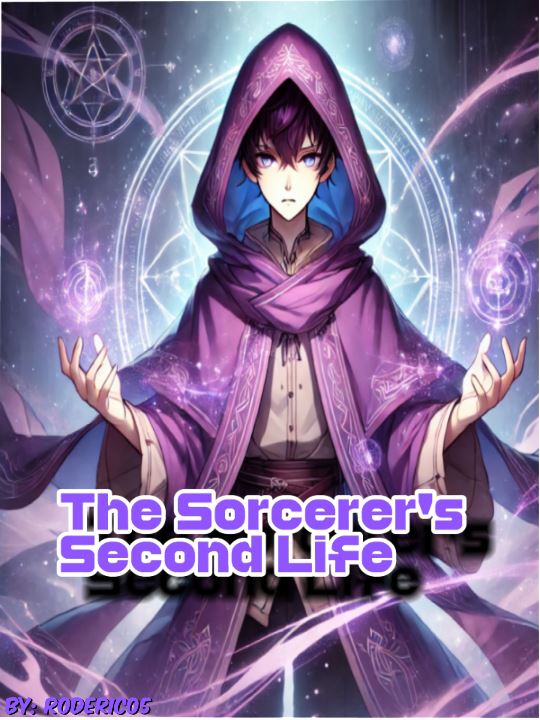 The Sorcerer's Second Life icon