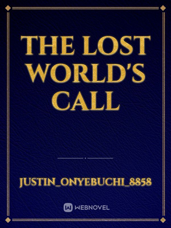 The lost world's call icon