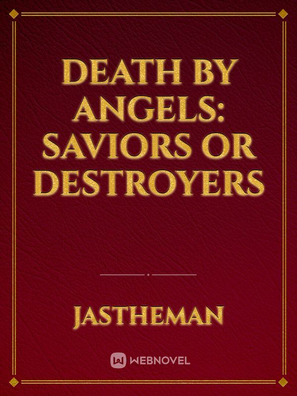 death by angels: saviors or destroyers icon