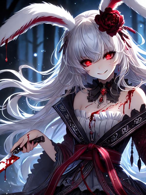 Reborn As Murder Bunny Unfortunately The Villainous Is In Love With Me icon