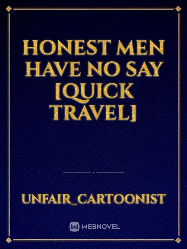 Honest Men Have No Say [Quick travel] icon