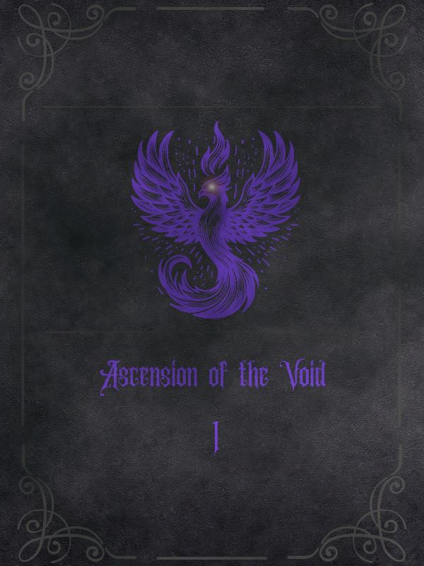 Ascension of the Void, Vol.1: the forgotten one icon