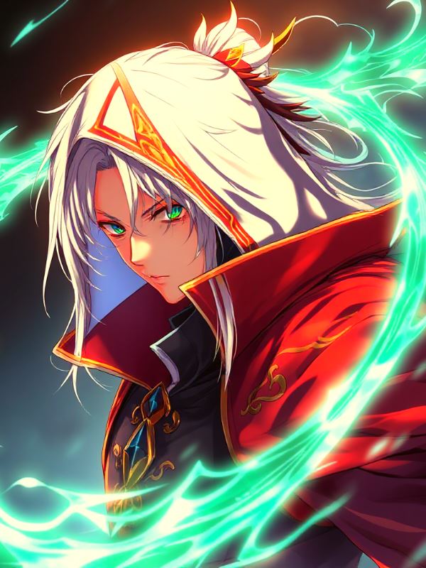 Woke up in a villain's body icon