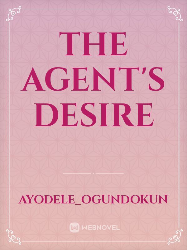 The Agent's Desire icon
