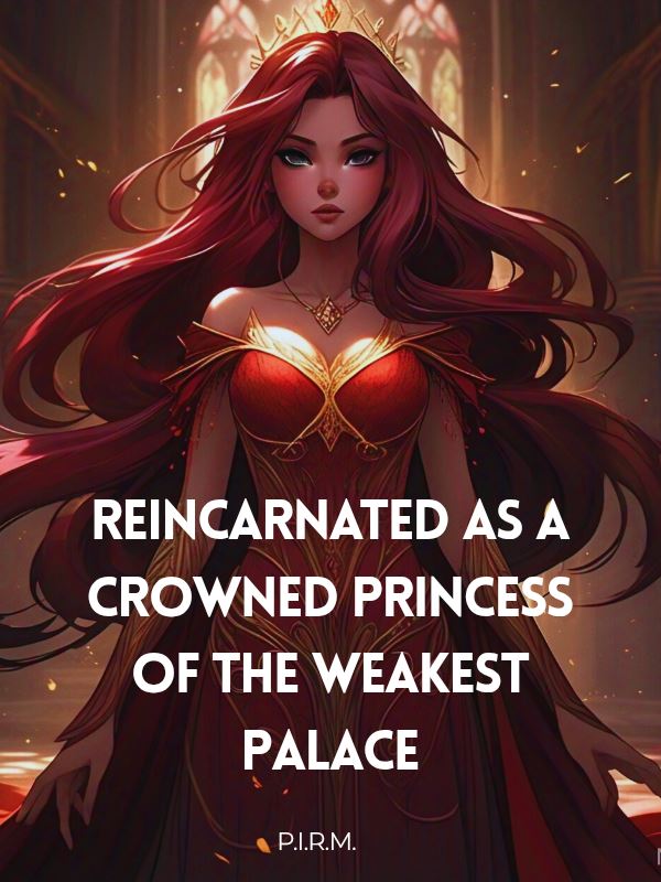 Reincarnated as a Crowned Princess of the Weakest Palace icon