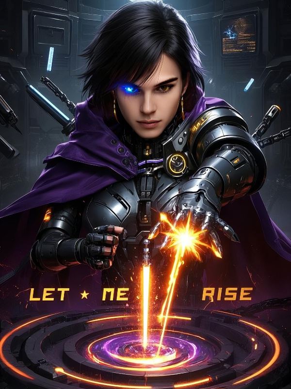 Let Me Rise icon