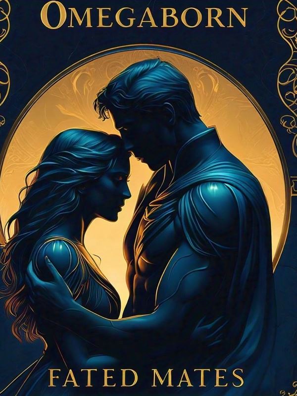 Omegaborn: Fated Mates (A Non-Shifter Dystopian Romance) icon
