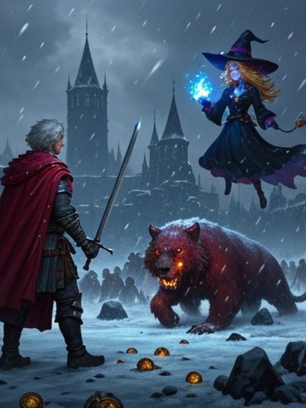 Witchfire & Crown icon