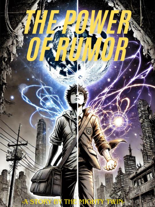THE POWER OF RUMOR icon