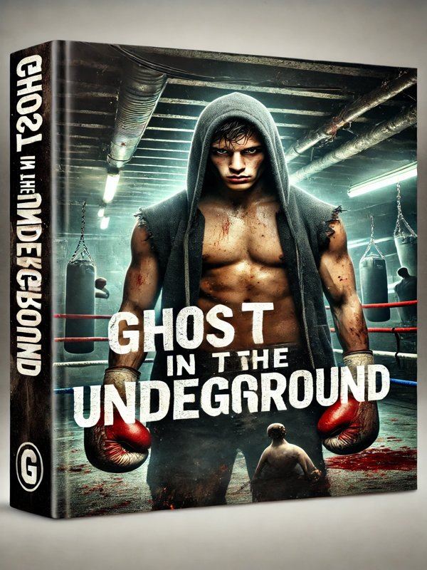Ghost in the Underground icon