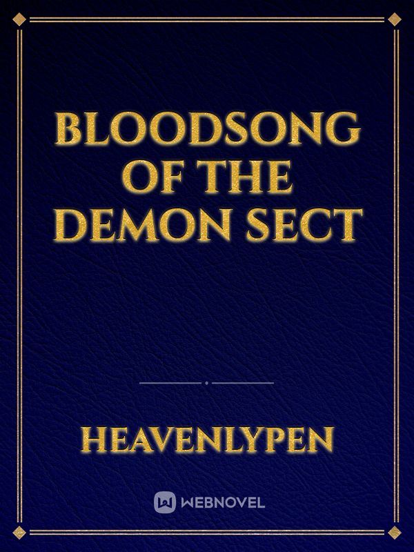 Bloodsong of the Demon sect icon