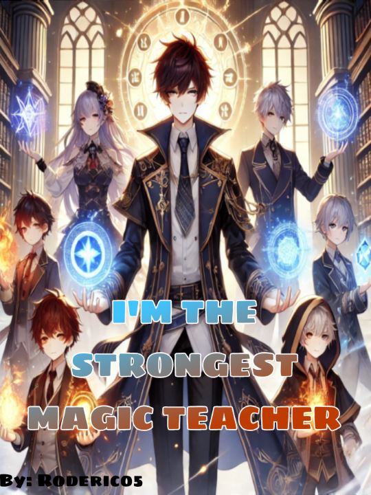 I'm The Strongest Magic Teacher icon