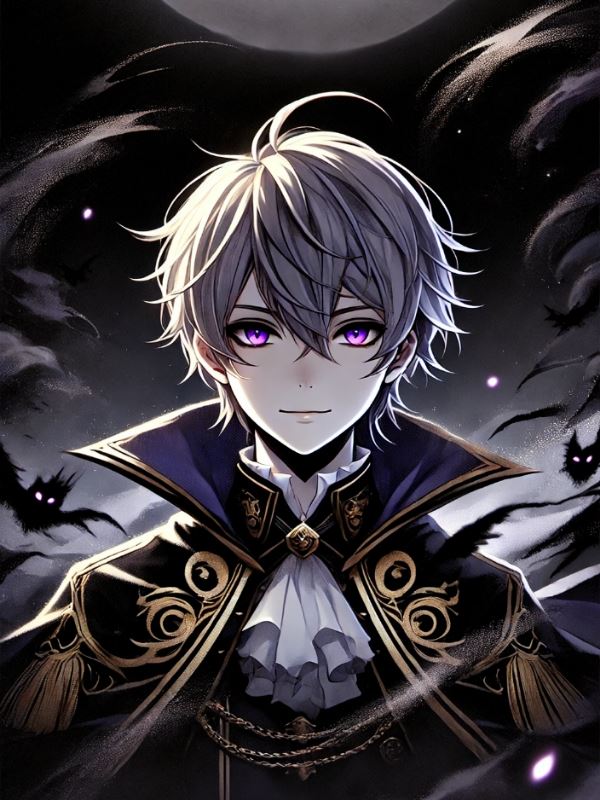 Reincarnated as the Cursed Prince icon