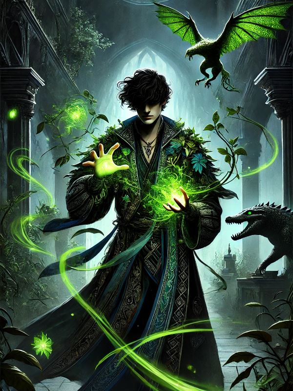 Wizard: From Zero-Circle Wizard to the Omnipotent Lord icon