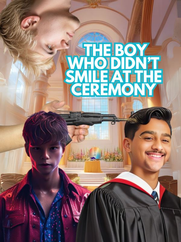 the boy who didn't smile at the ceremony icon