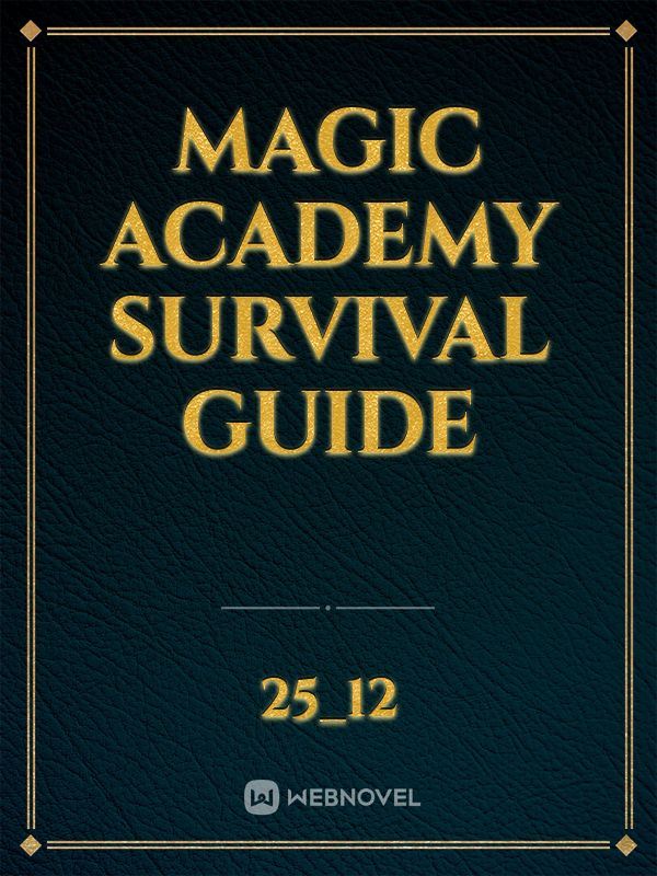 Magic Academy Survival Guide icon