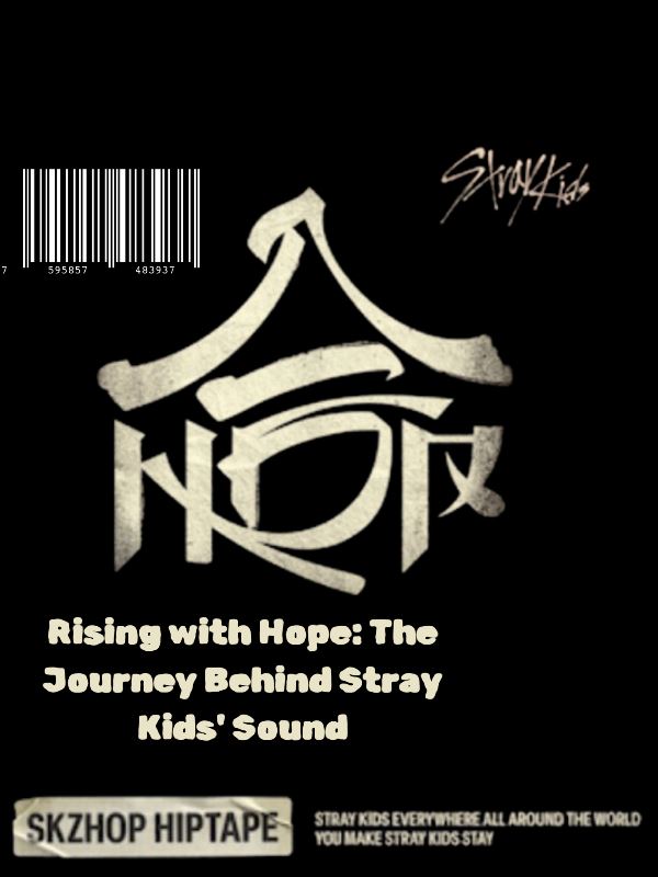 Rising with Hope: The Journey Behind Stray Kids' Sound icon