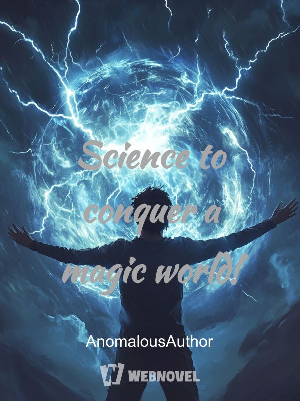 Science to conquer a magic world! icon