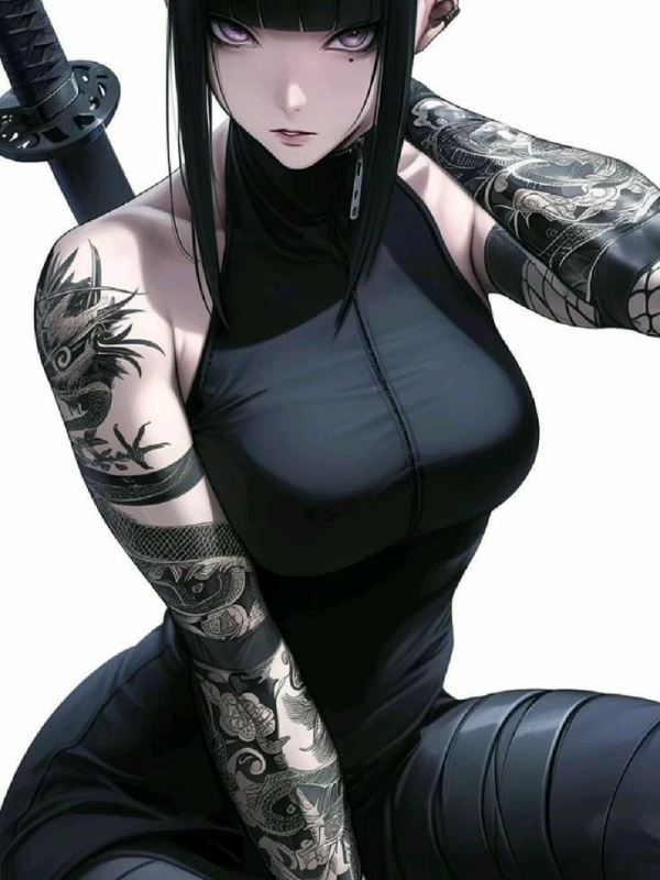 Help! My Fake Cousin is a Ninja Princess icon