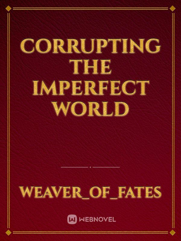 Corrupting the imperfect world icon