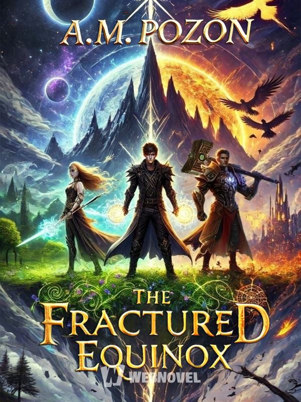 The Fractured Equinox (Elyndor Saga,  Book I) icon