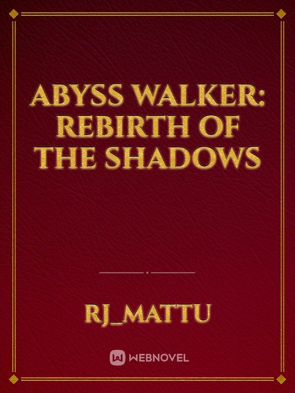 Abyss Walker: Rebirth of the Shadows icon
