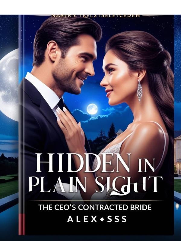 Hidden in plain sight- The CEO's contracted bride icon