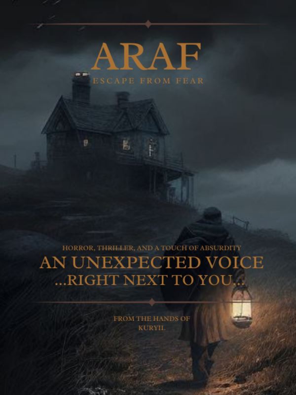 ARAF: Escape From Fear icon