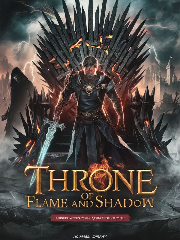 Throne of Flame and Shadow icon