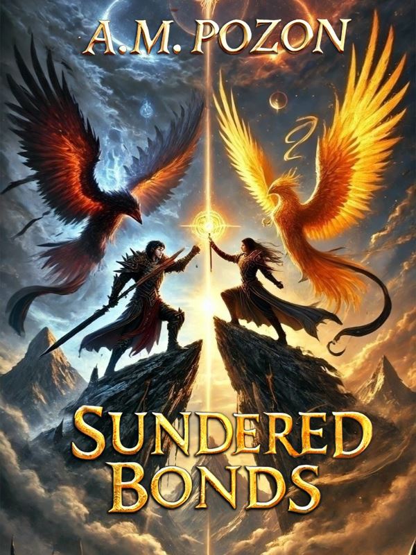 Sundered Bonds (The Elyndor Saga, Book II) icon