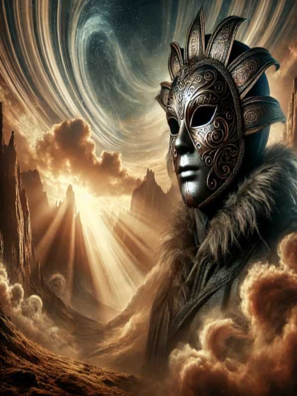 The mask of lies icon