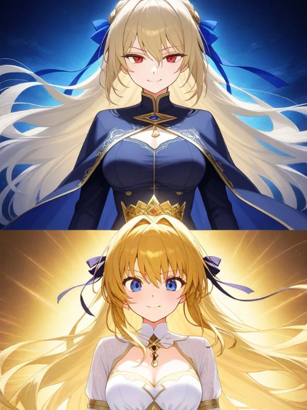 Reincarnated as the Crown Princess’ Obsessive Twin icon