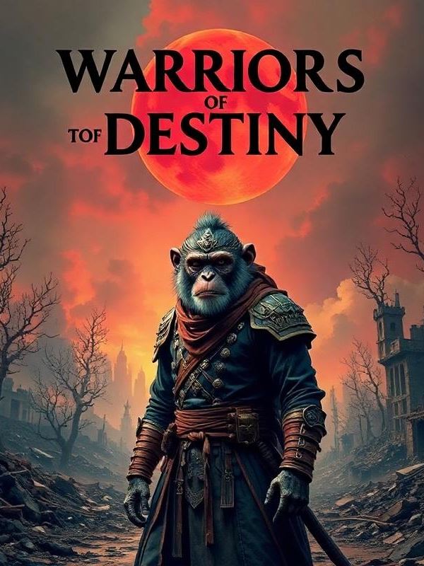 Warriors of Destiny" icon