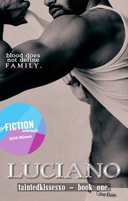 Luciano | Book I ✓ icon