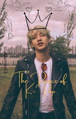 The Prince of K-Pop || Bang Chan FF icon