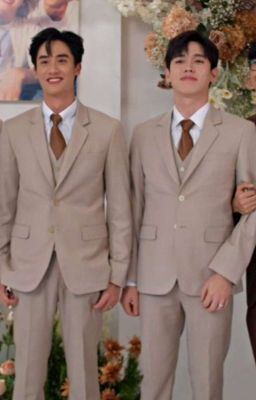 TayNew | Unexpected Wedding With My Crush icon