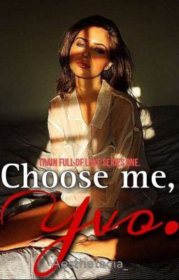 Choose me, Yvo. icon